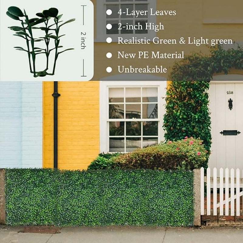 GREENFOLD Artificial Grass Wall Panel