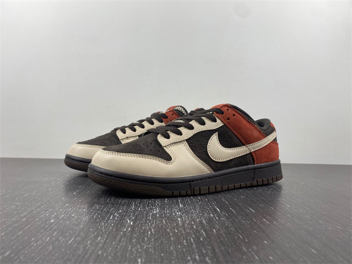 NK Dunk Low Red Panda FV0395-200