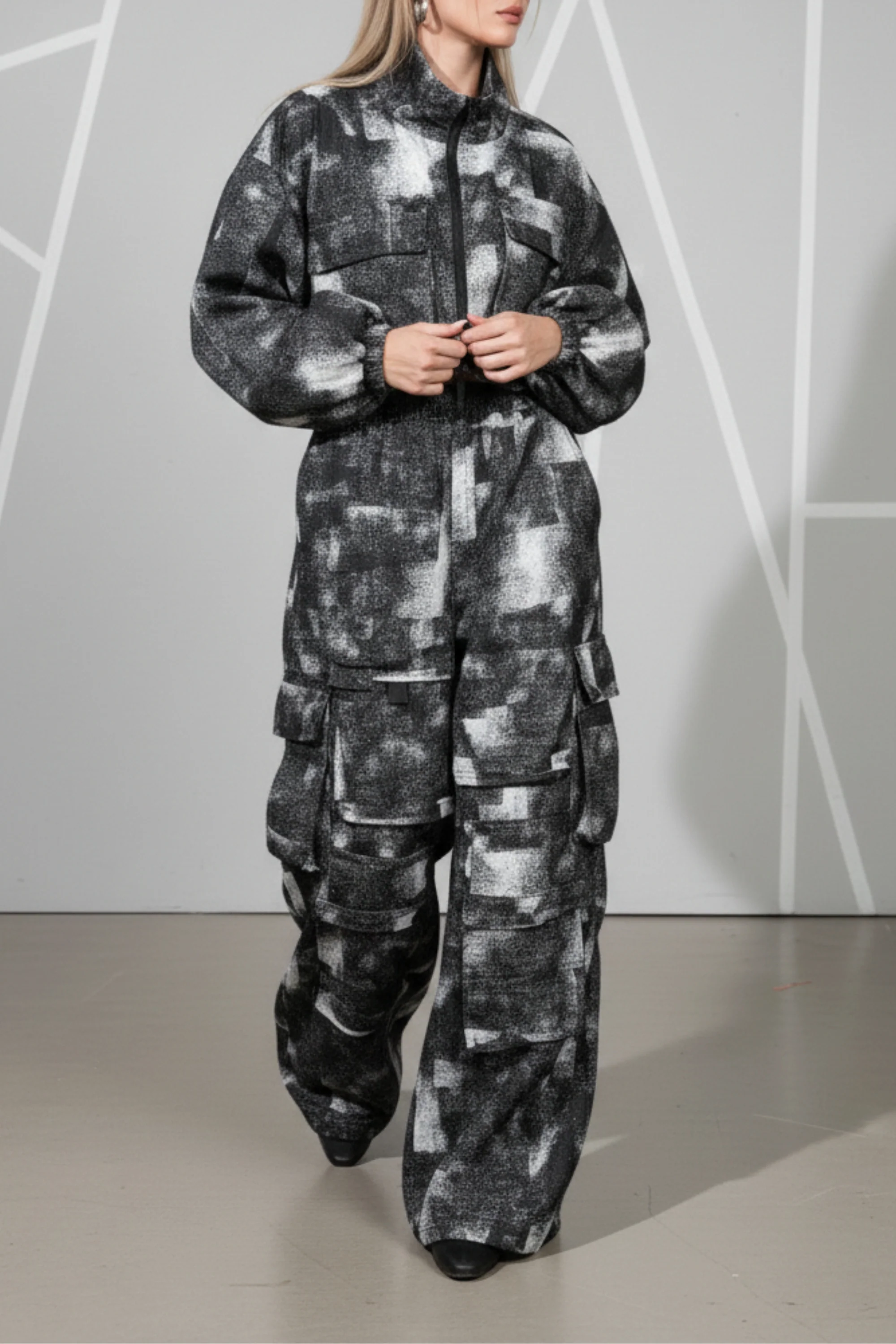 Urban Mono Co-ord Set