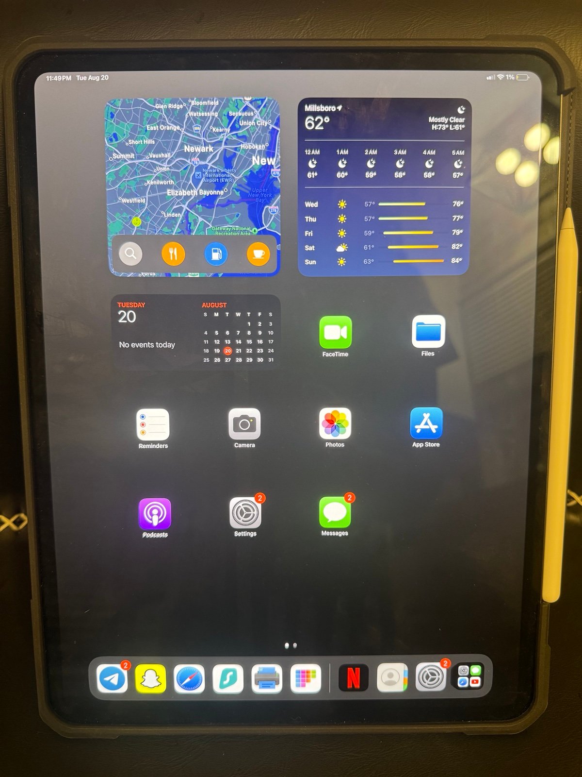 Apple iPad Pro 13