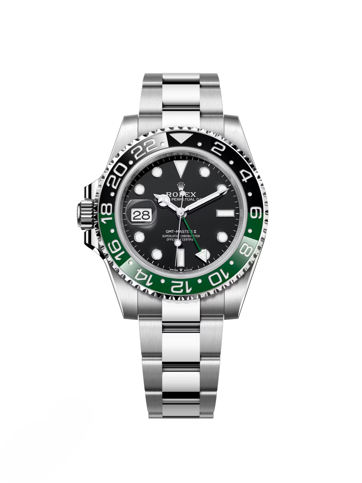 Rolex GMT-Master II 126720VTNR-0001 40mm