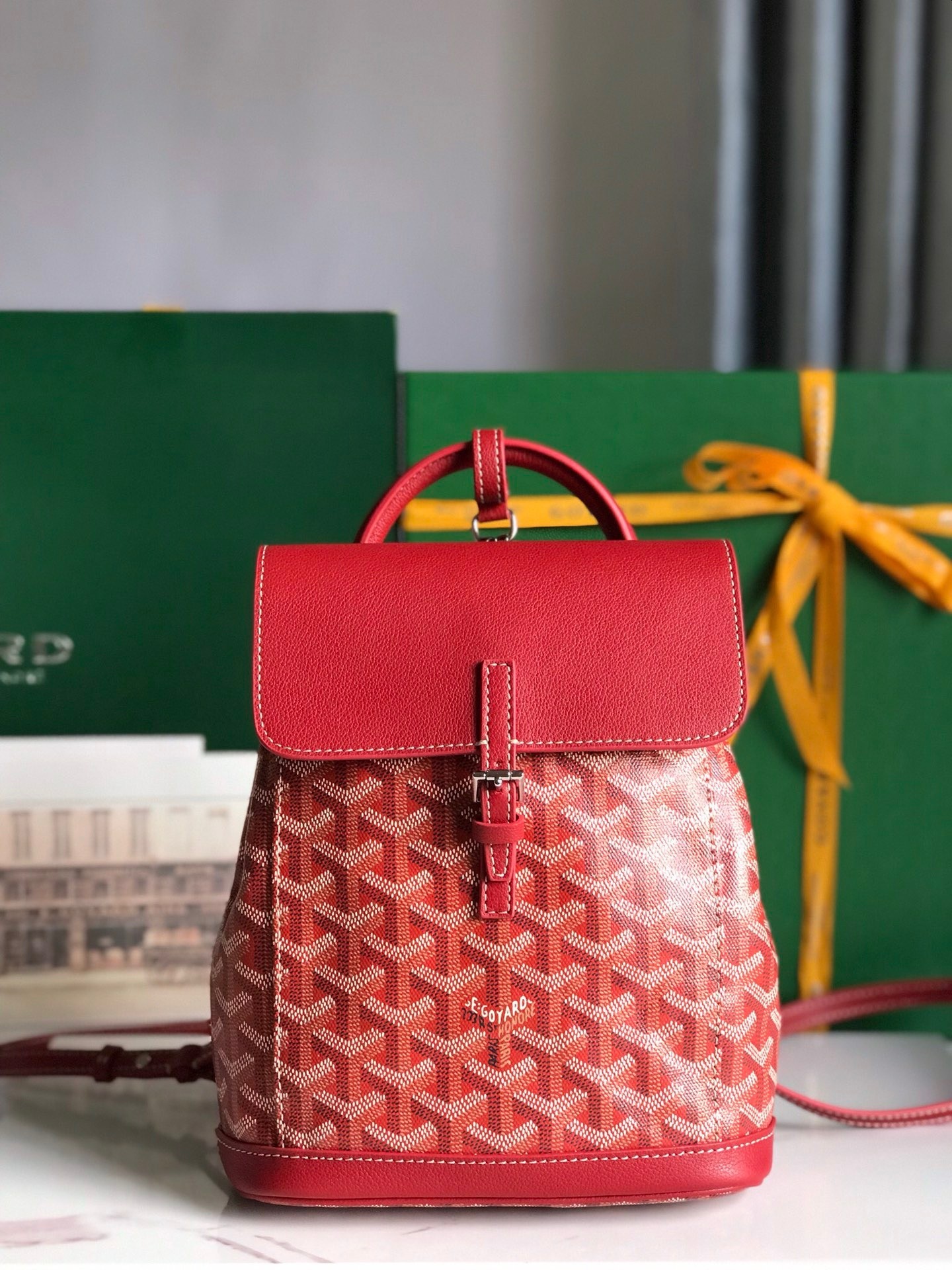 GY Alpin 19x20x9cm（Multiple colors）
