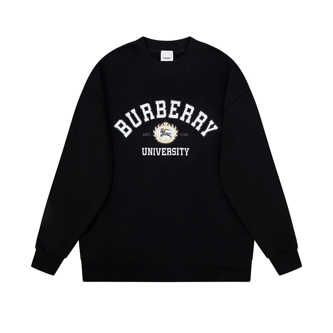 B B R Hoodies Black
