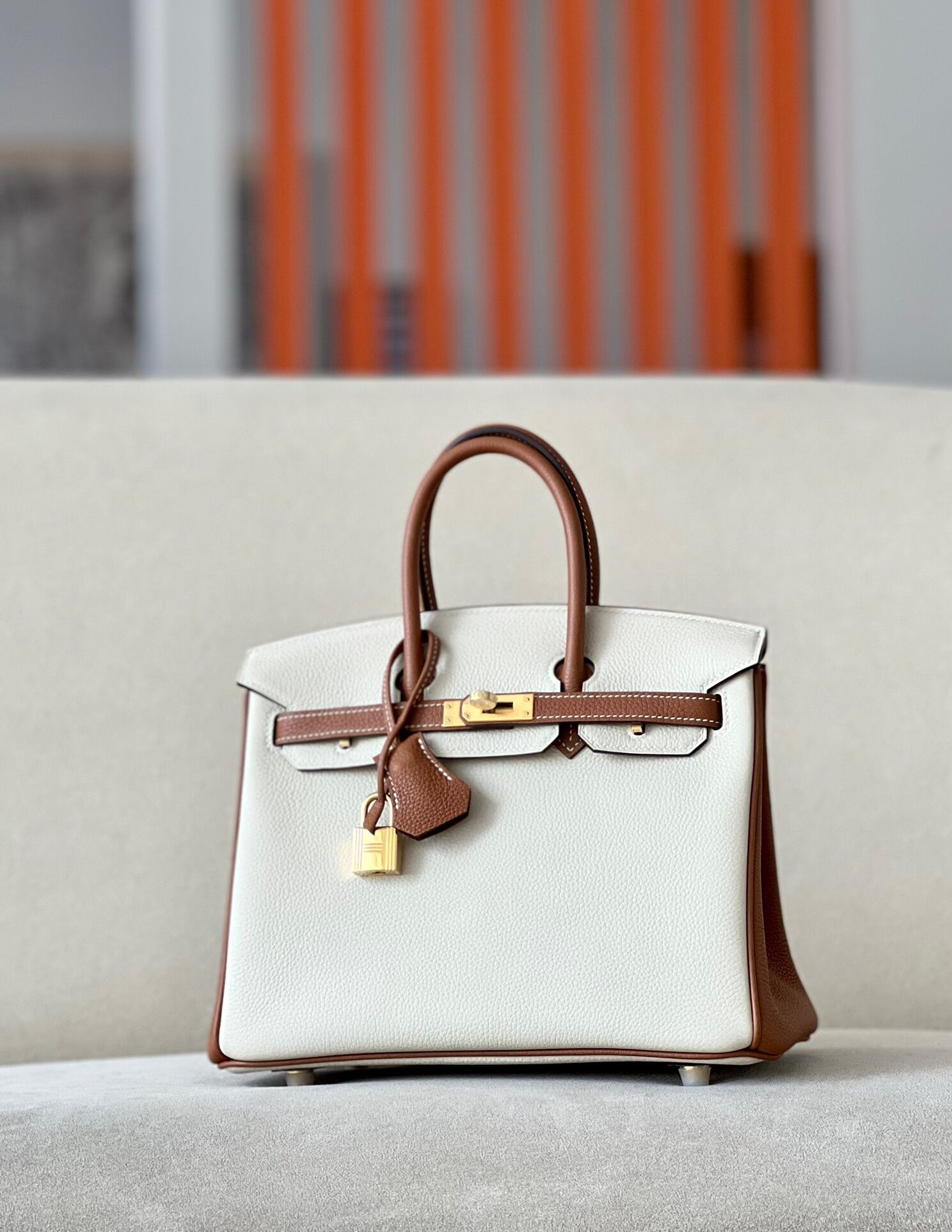Hermes Birkin  25-30 TOGO