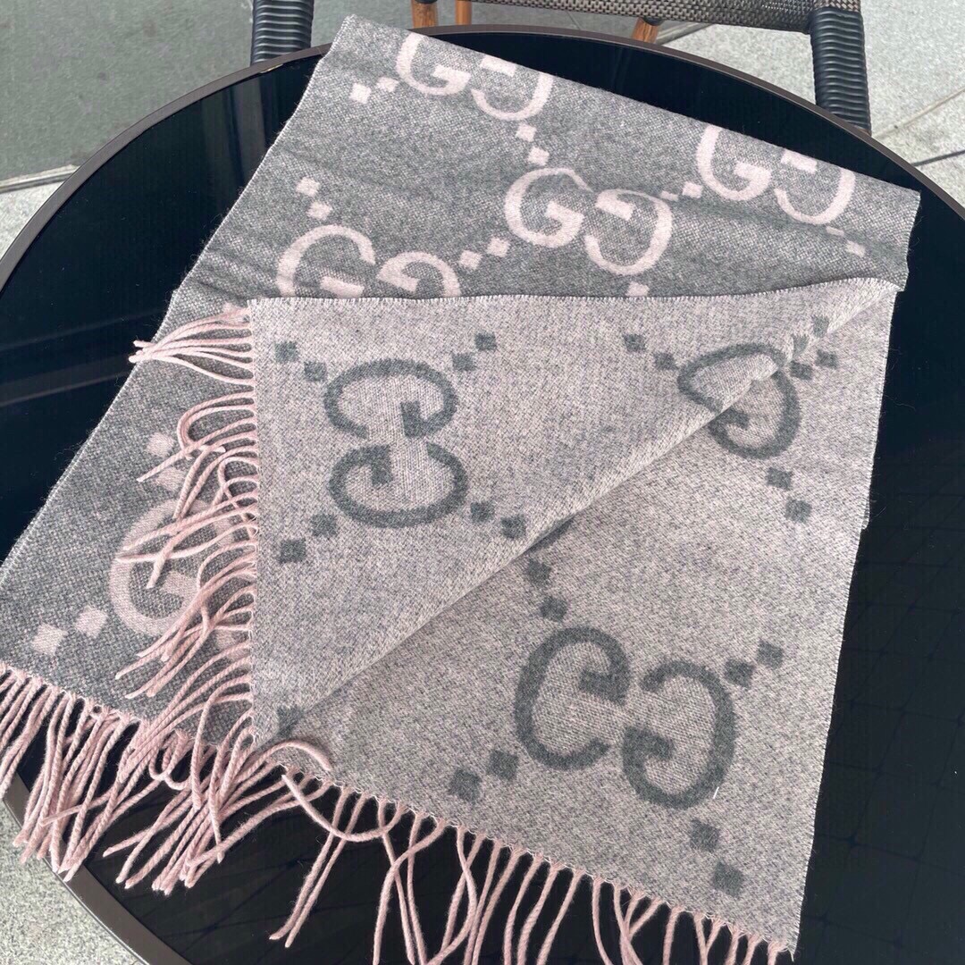 Classic Cashmere 180x65cm Scarf WJ-985171
