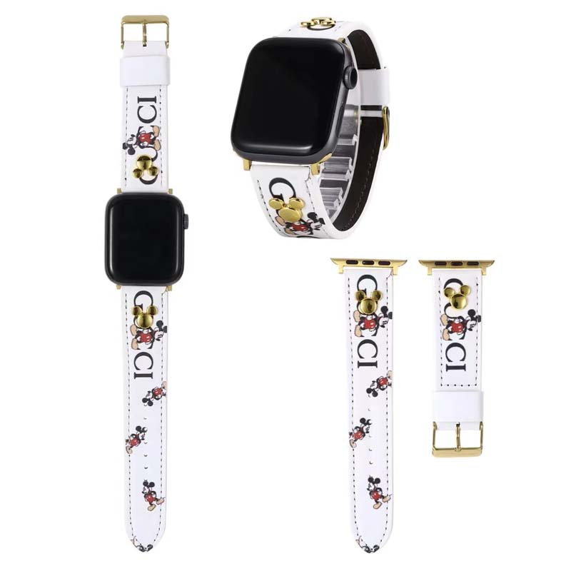 Leather Straps Watchband BD-92300018
