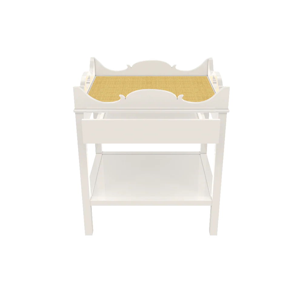 Charleston Side Table with Drawer