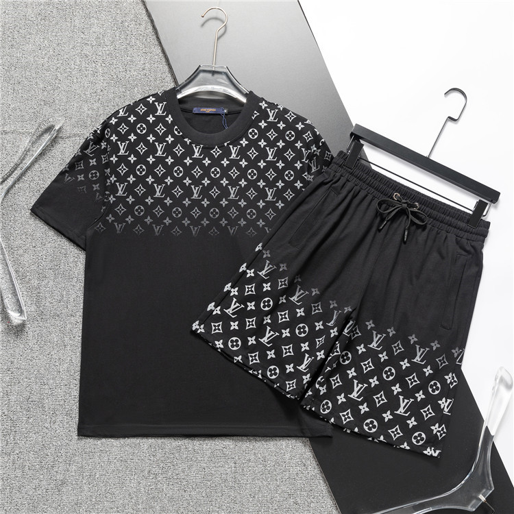 LV Two Piece Short
