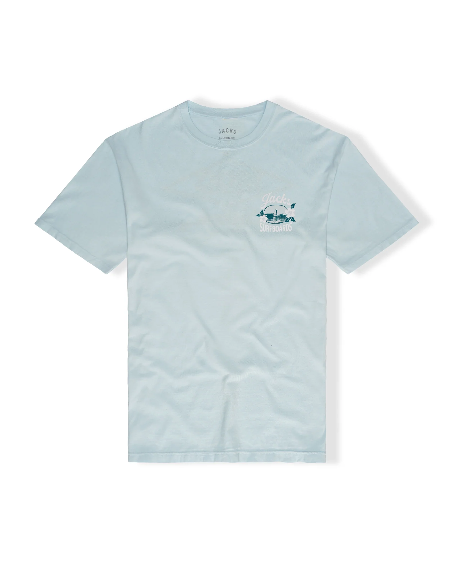 Tip Toe Seasonal S/S Tee - Blue