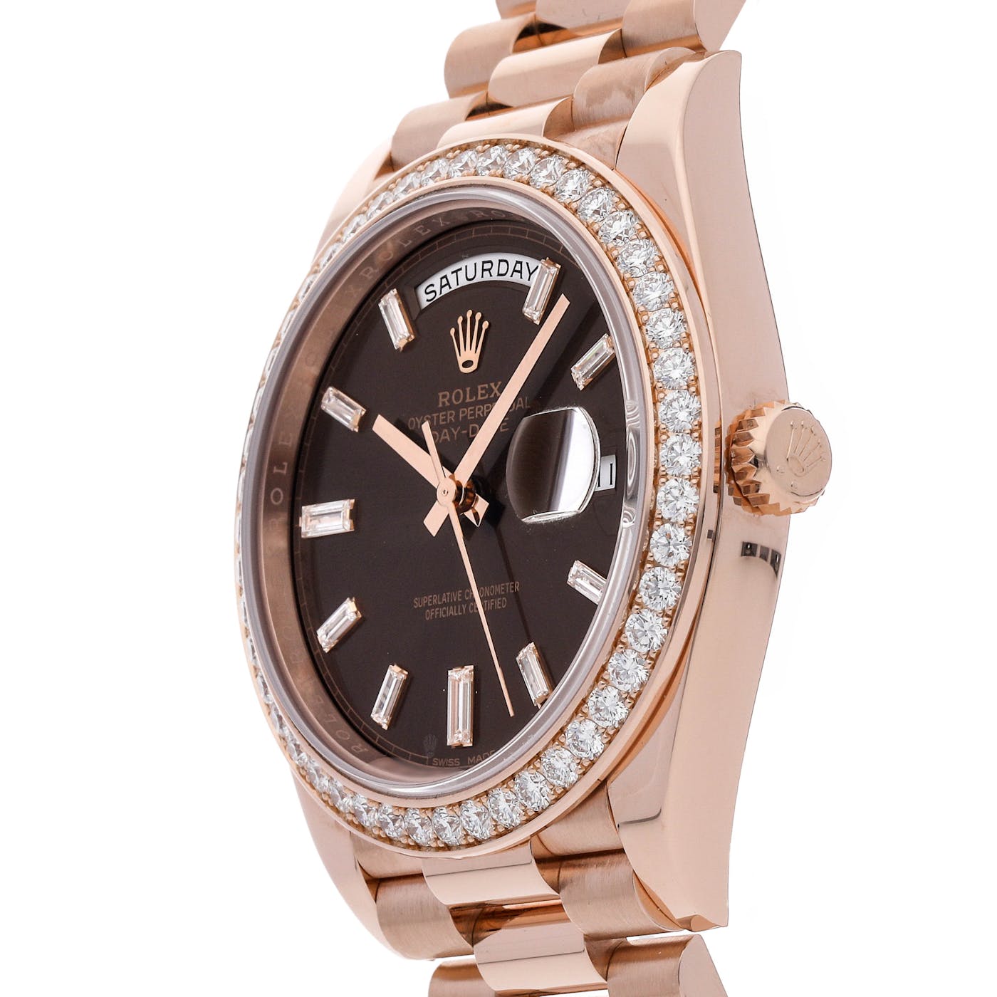 ROLEX Day-Date 228345RBR