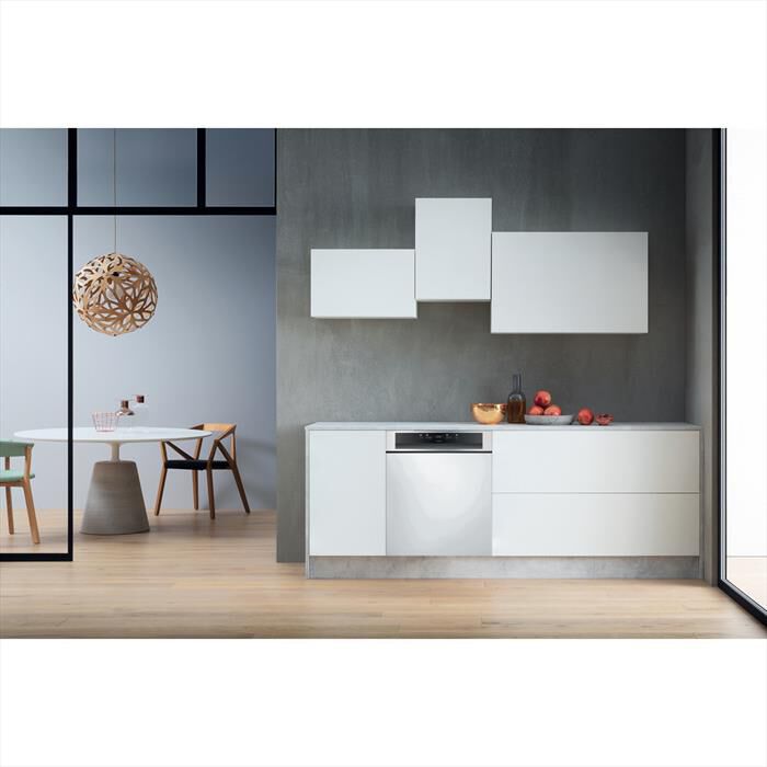 WHIRLPOOL - Lavastoviglie incasso WB 6020 P X Classe E