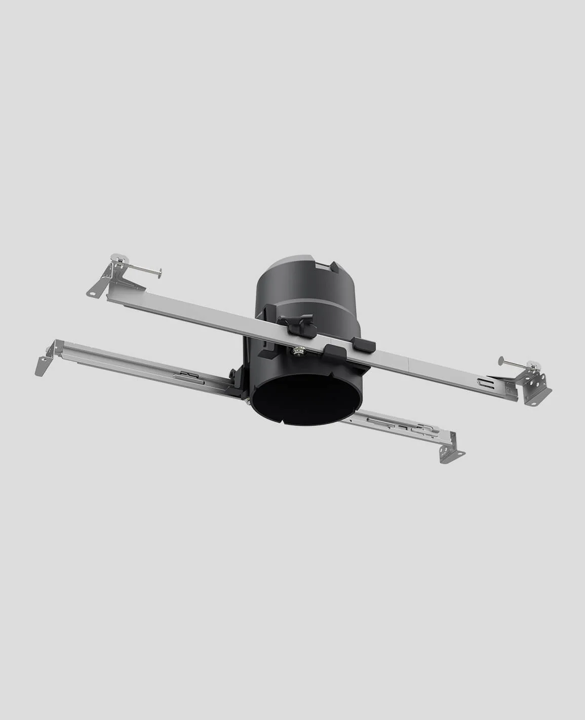 New Construction Housing with Bar Hangers