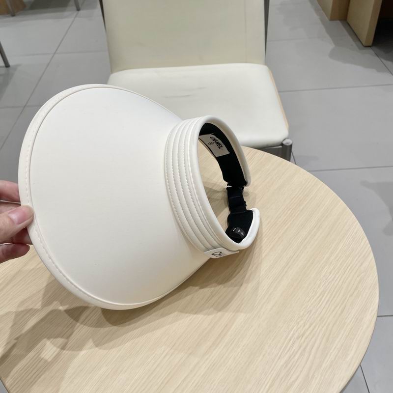 Chanel Visor