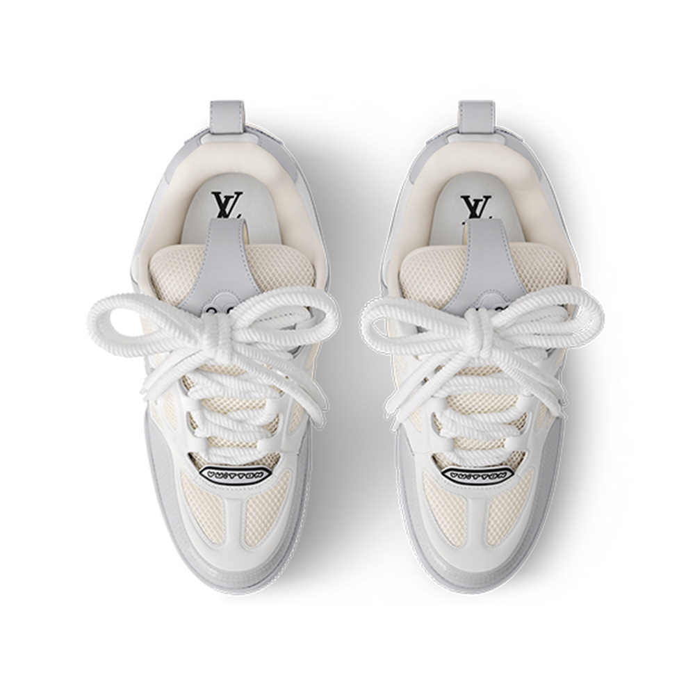 LV Skate Sneaker ‘Grey’ – NICE SHOEUS