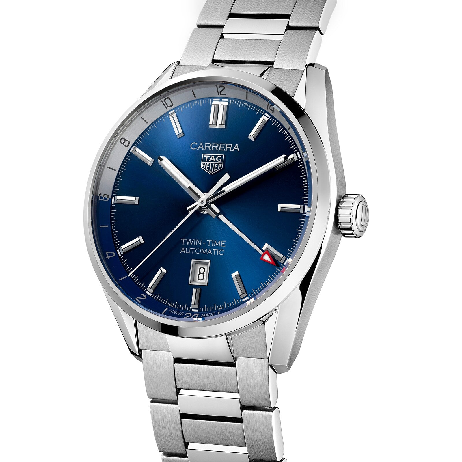 TAG Heuer Carrera Twin-Time