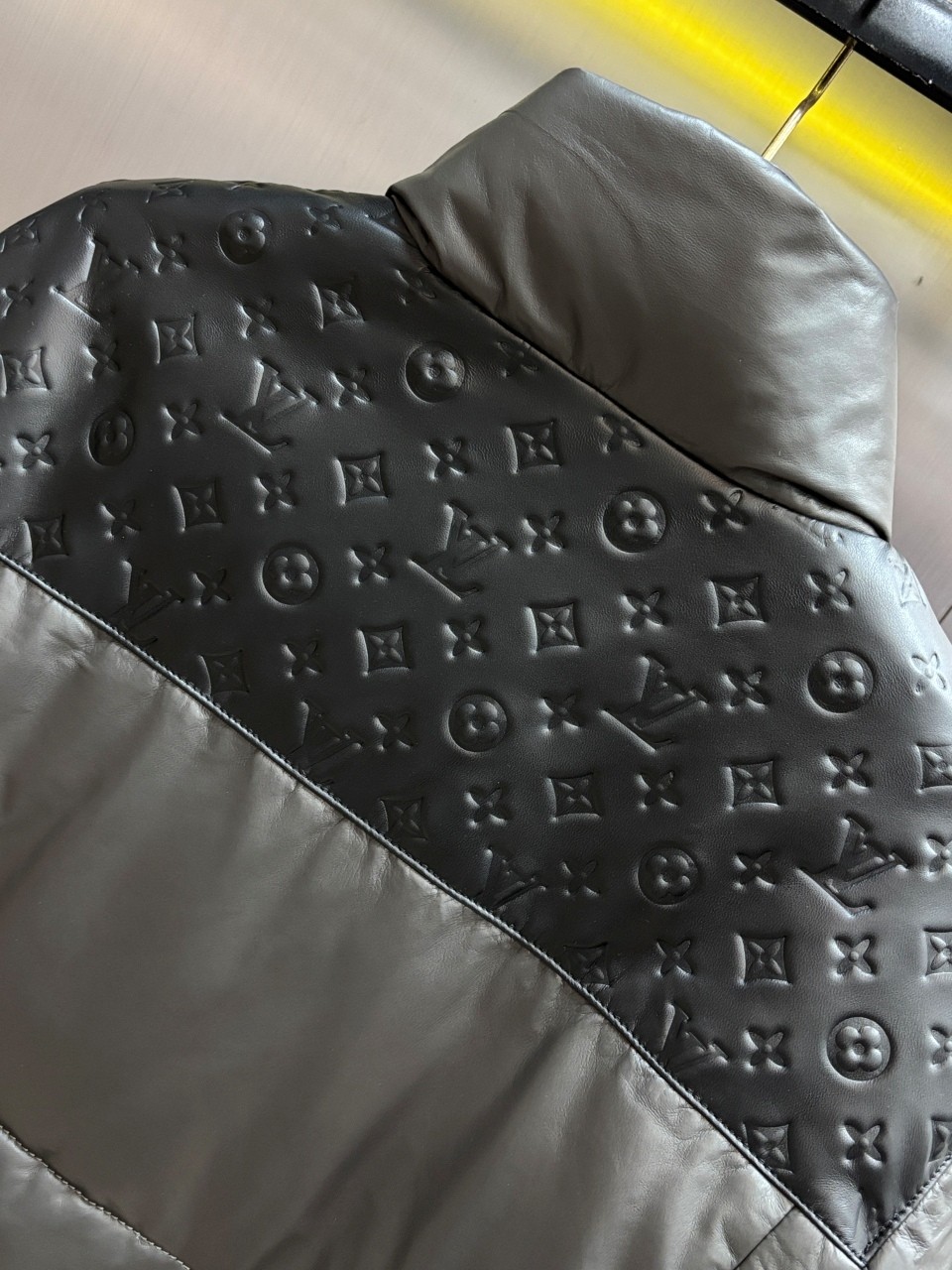 LV Leather jacket