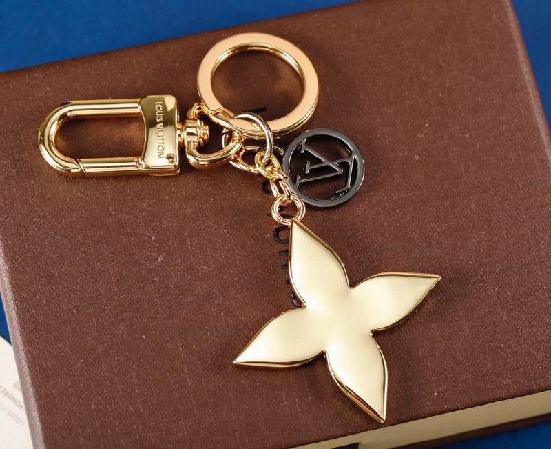 LV Key Ring