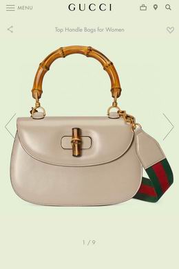 GUC Shoulder bag 26x17x9cm（Multiple colors）