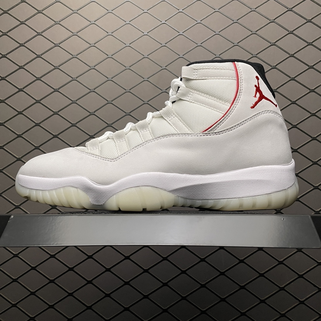 JRD 11 Retro Platinum Tint 378037-016