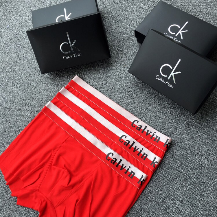 C X K Panties  Box of three