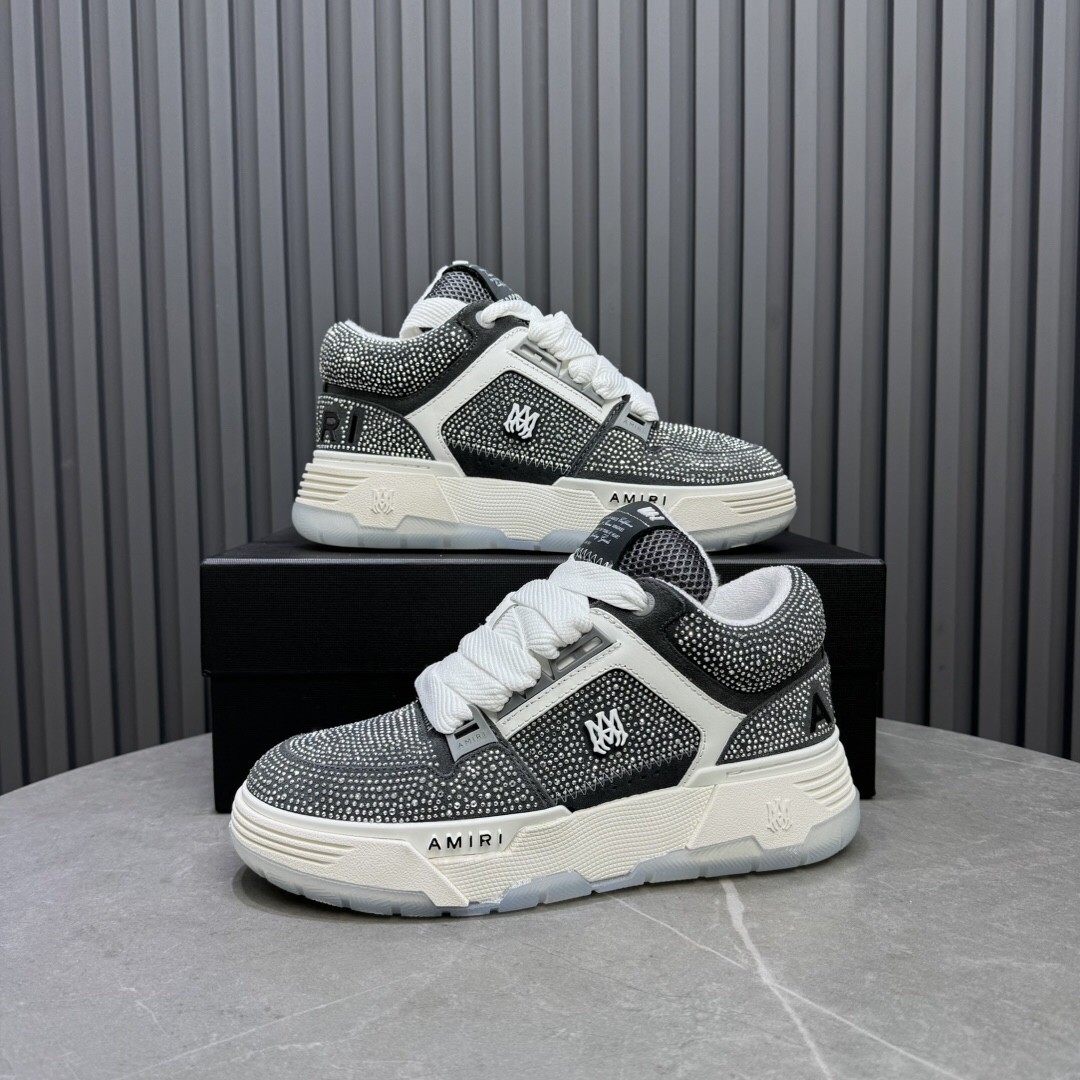 AMRI MA-1 low top sneakers
