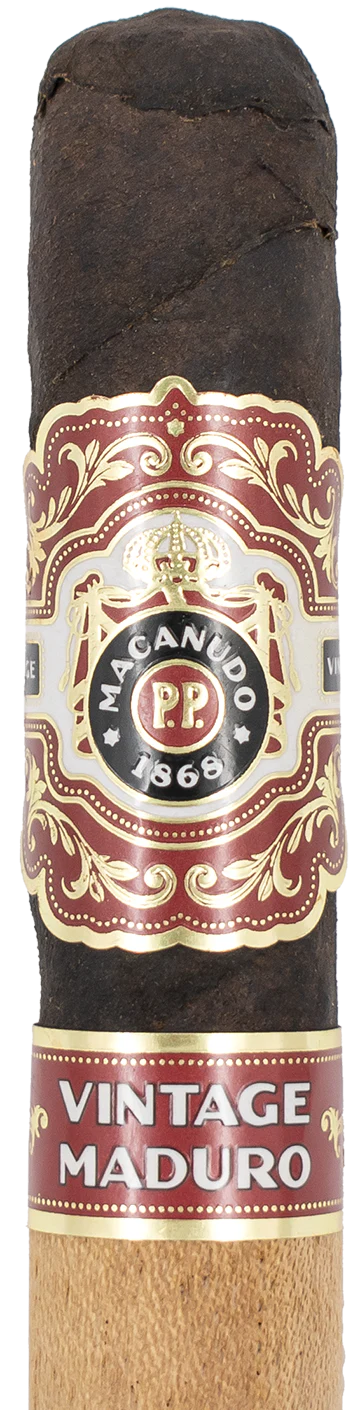 Macanudo Vintage 2013 Maduro Toro Grande Cigar - Single