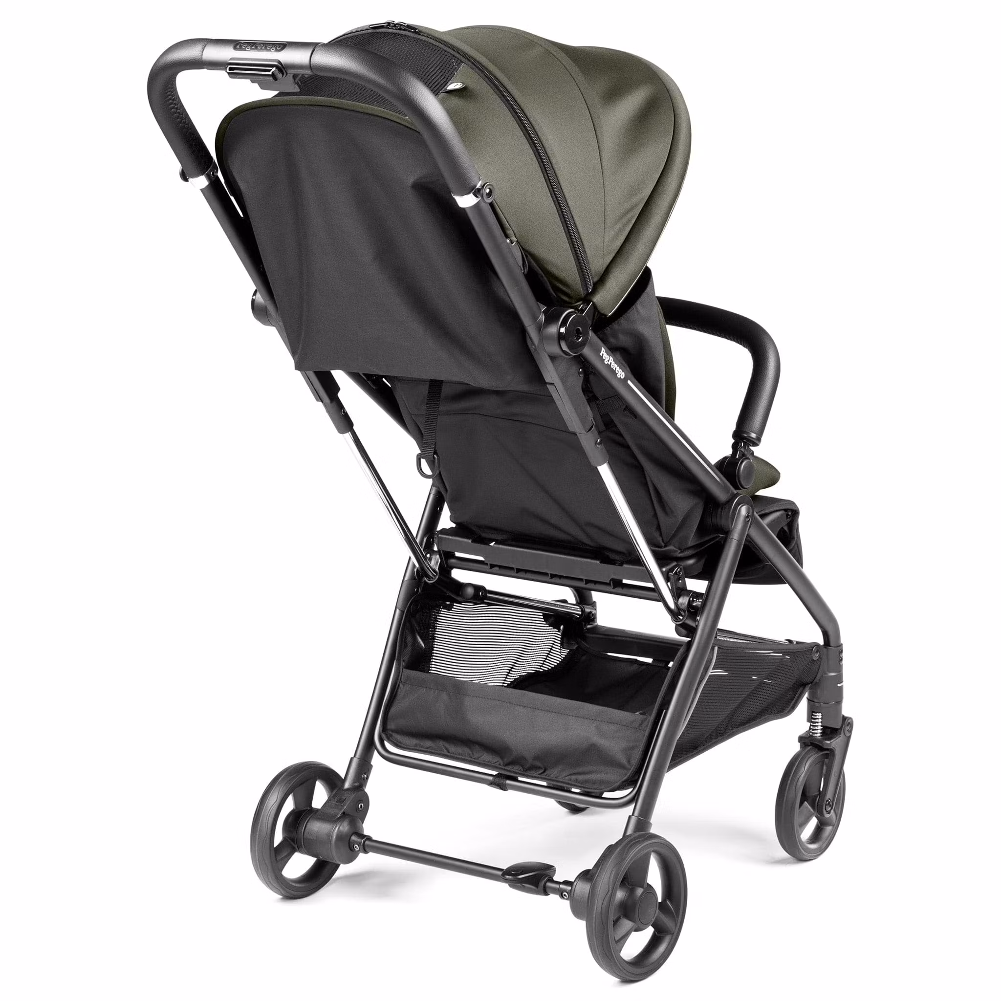 PEG Selfie Plus Compact Stroller - Metal