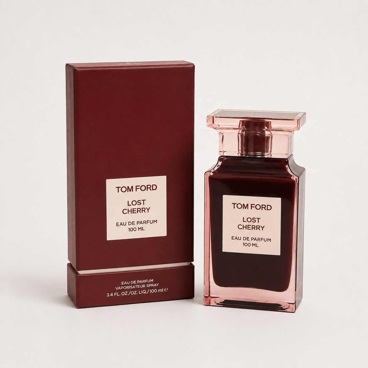D061：Tom Ford Lost Cherry Eau de Parfum 100ml