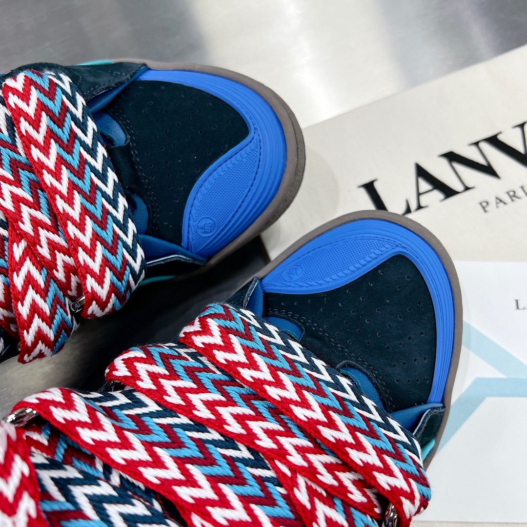 LAN Curb Sneaker 20