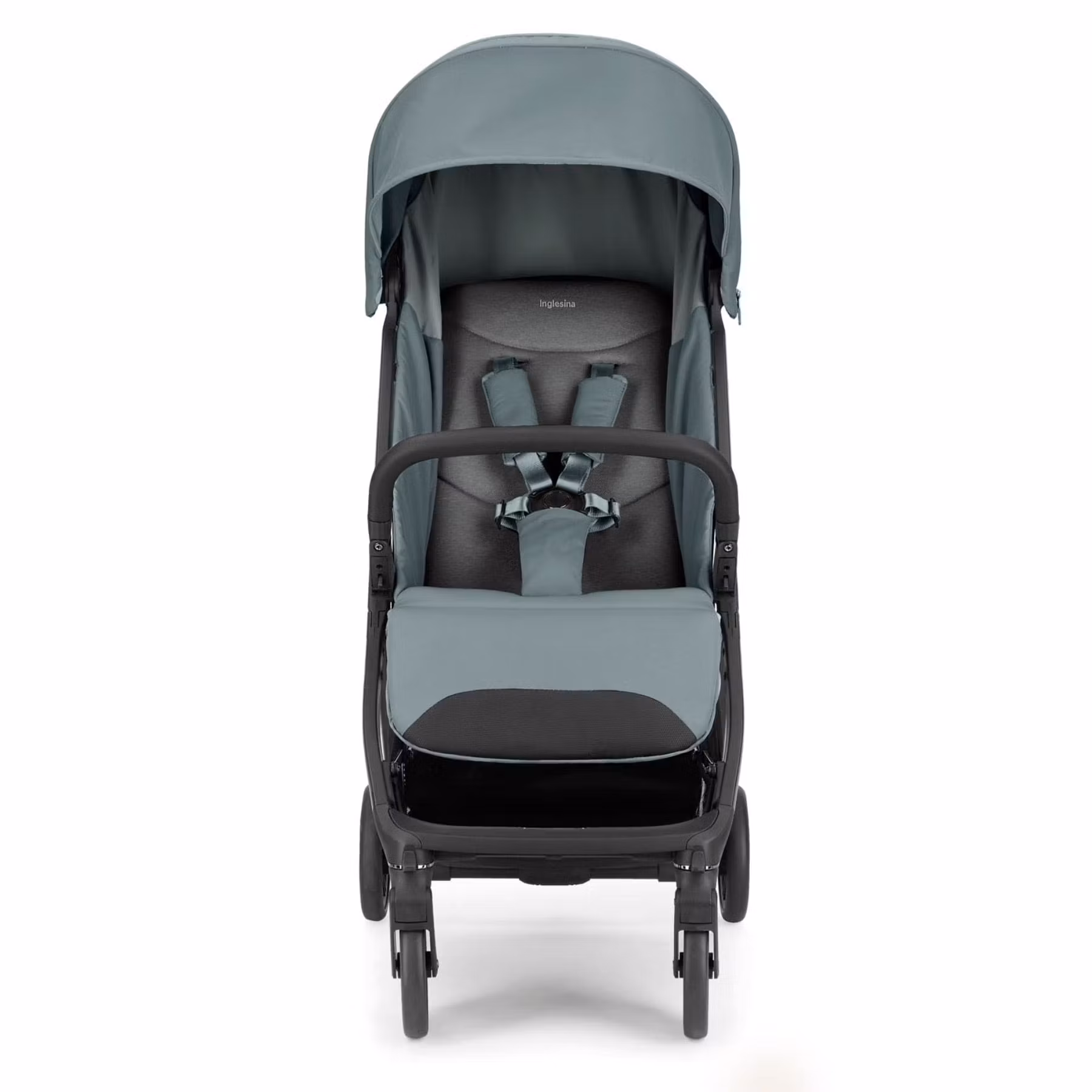 Inglesina Quid 3 Compact Lightweight Stroller - Galaxy Gray