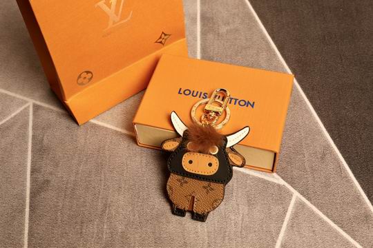 LV Key Ring（Multiple colors）