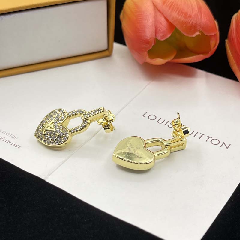 Earrings VVED-9110054