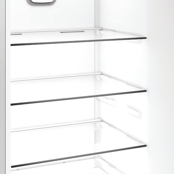 WHIRLPOOL - Frigorifero combinato WHK 26404 XP5E Classe D 355l