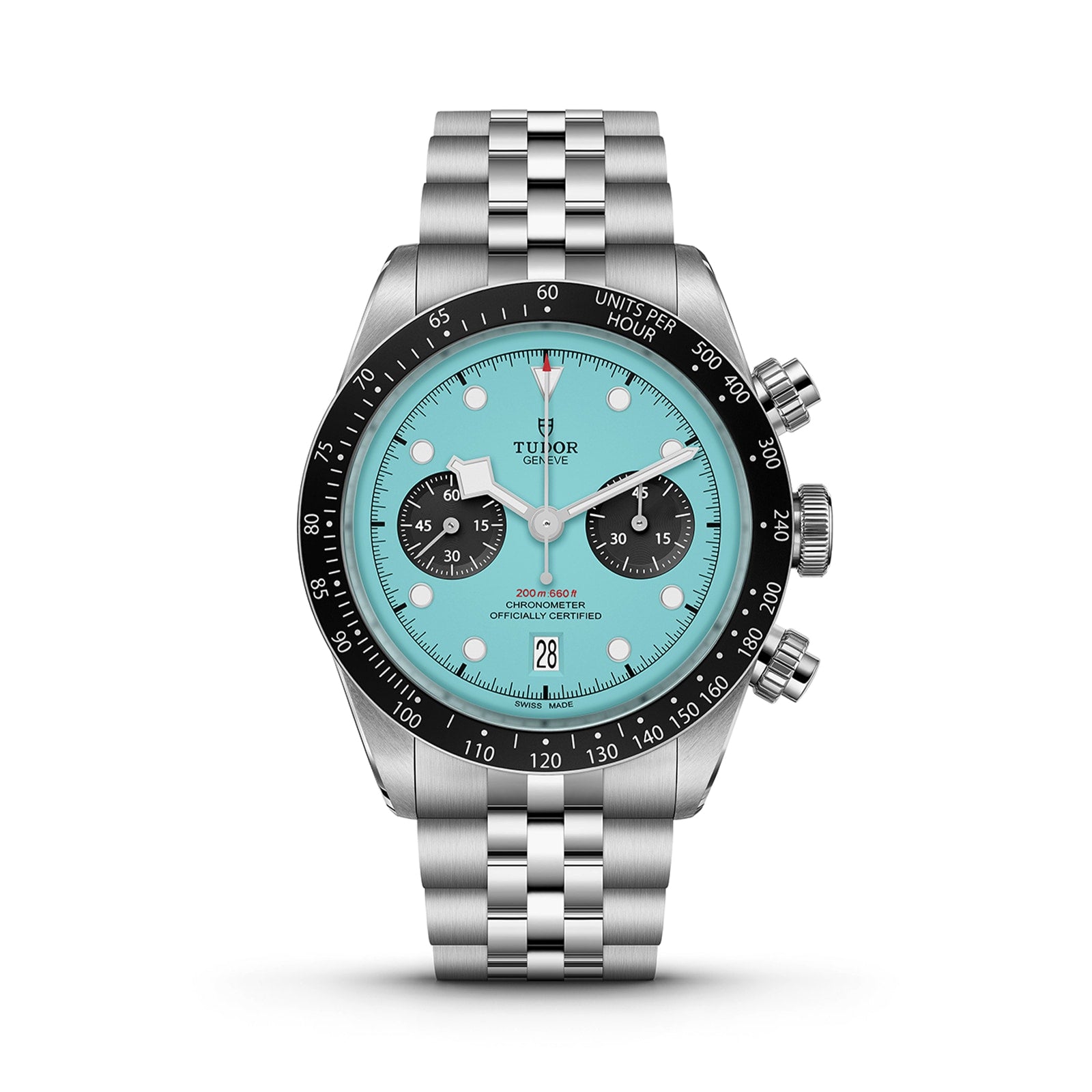 TUDOR Black Bay Chrono