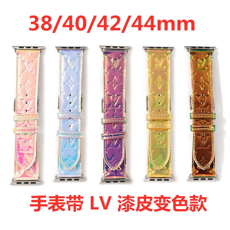 Leather Straps Watchband BD-92300027