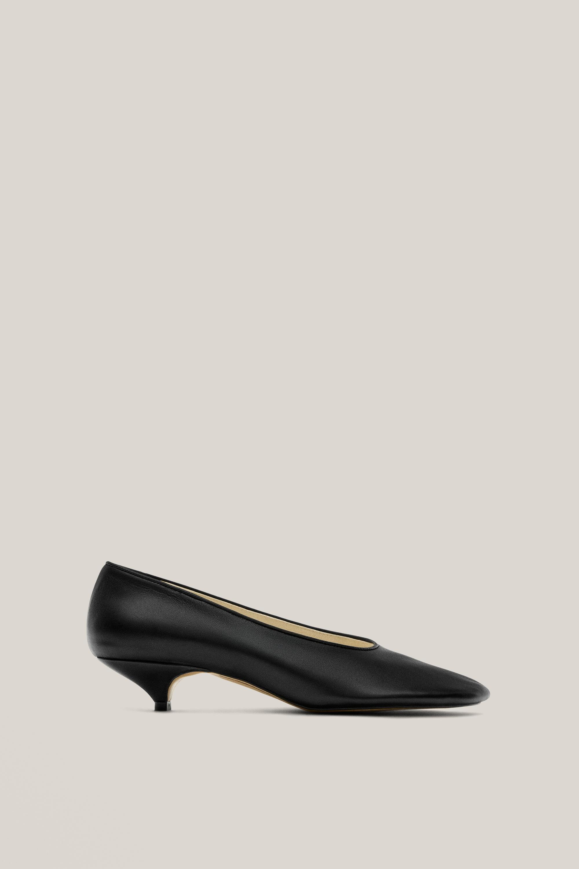 Zapato tacón suave - Edición limitada