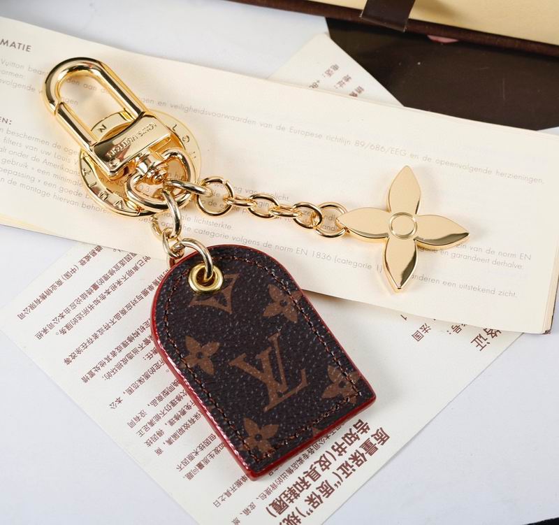 LV Key Ring（Multiple colors）