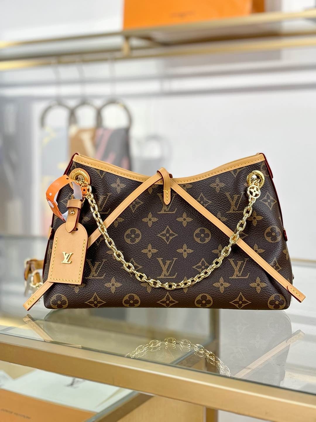 LV CarryAll BB M13014 17x10x26cm