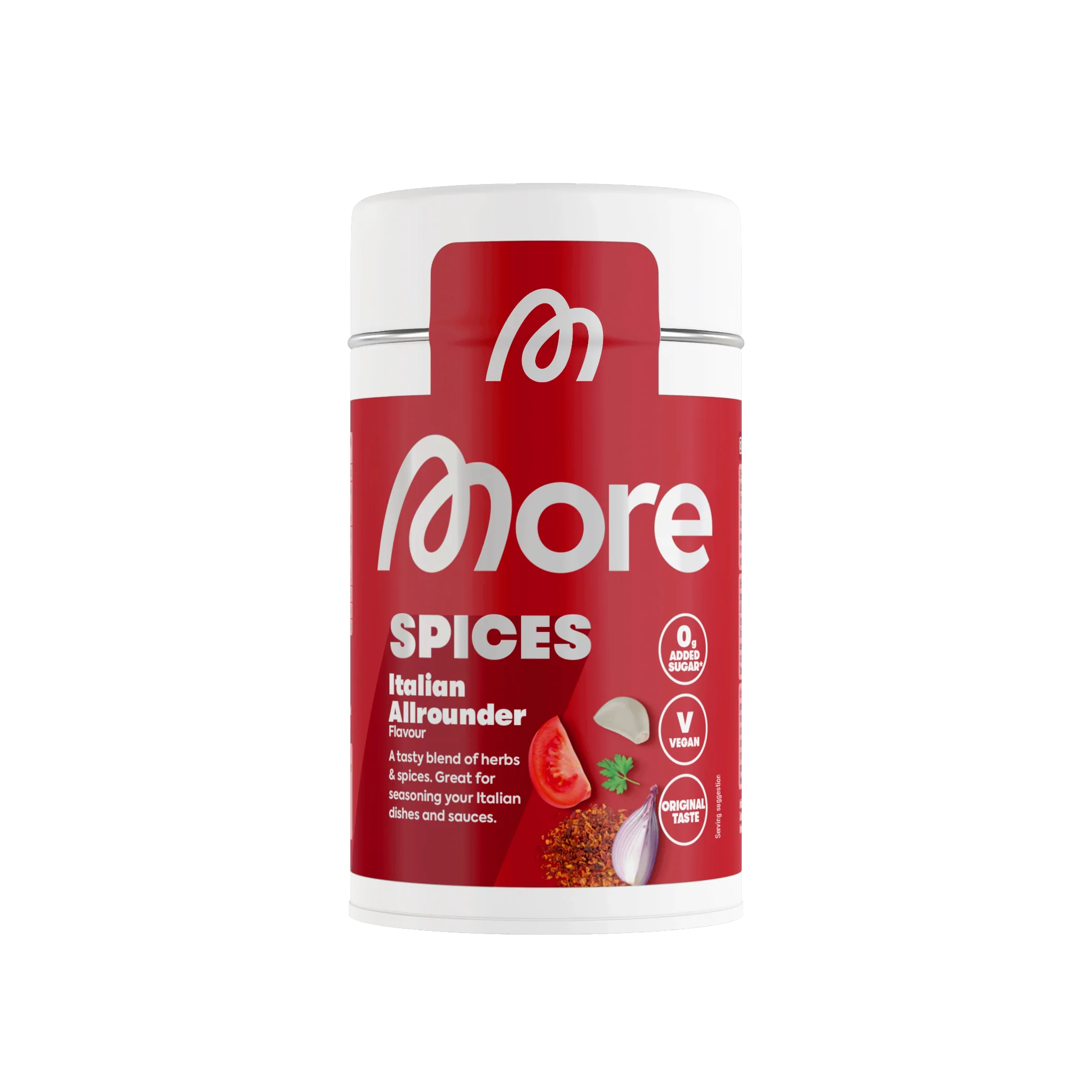 More Spices