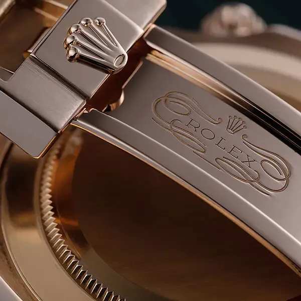 Pure 18k Gold & Platinum
