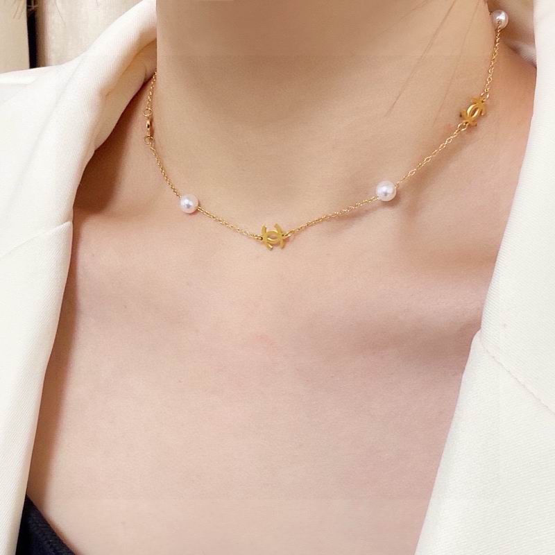 Chanell Necklace