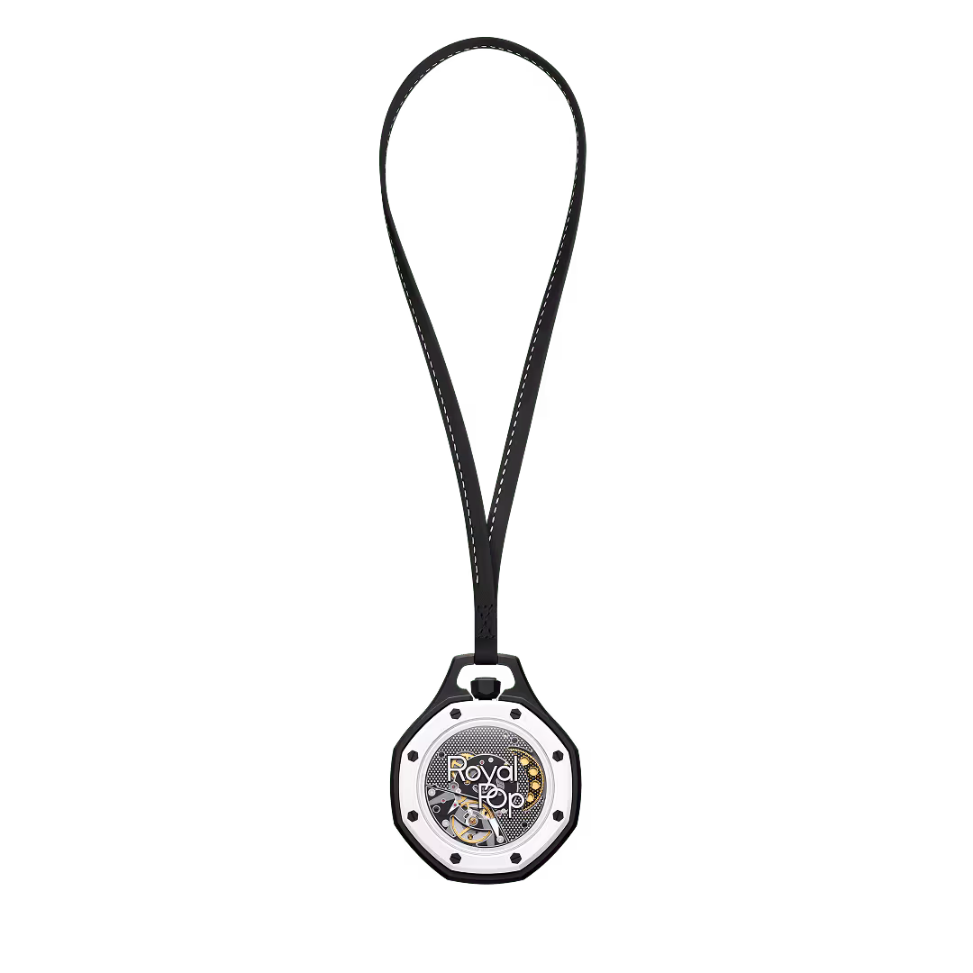 Audemars Piguet x Swatch OCHO NEGRO SSX03W101N