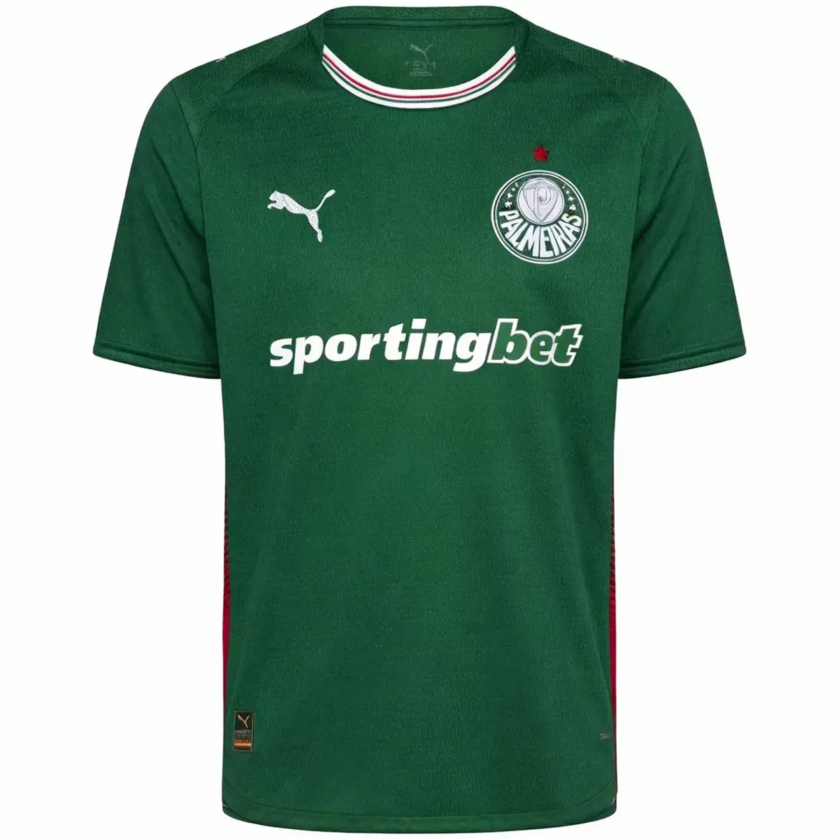 SE Palmeiras Home Soccer Jersey 2026/27