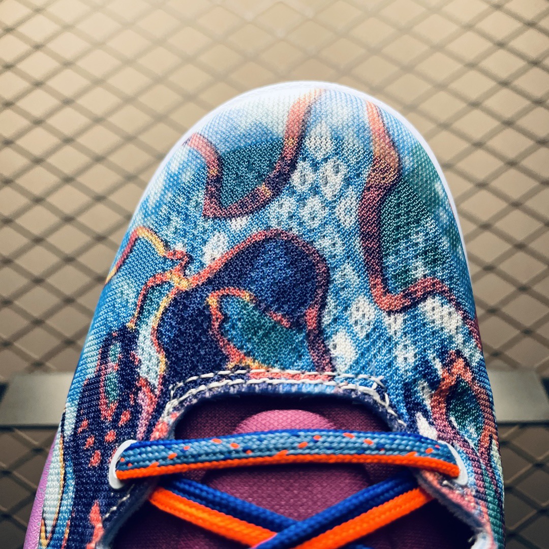 NK Kobe 8 protro “what the kobe”2025