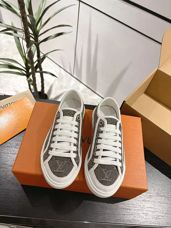 Top Quality Canvas Casual Shoes LX-872454
