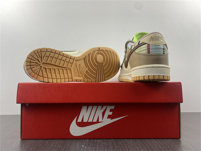 NK Dunk Low RETRO DH0952-001