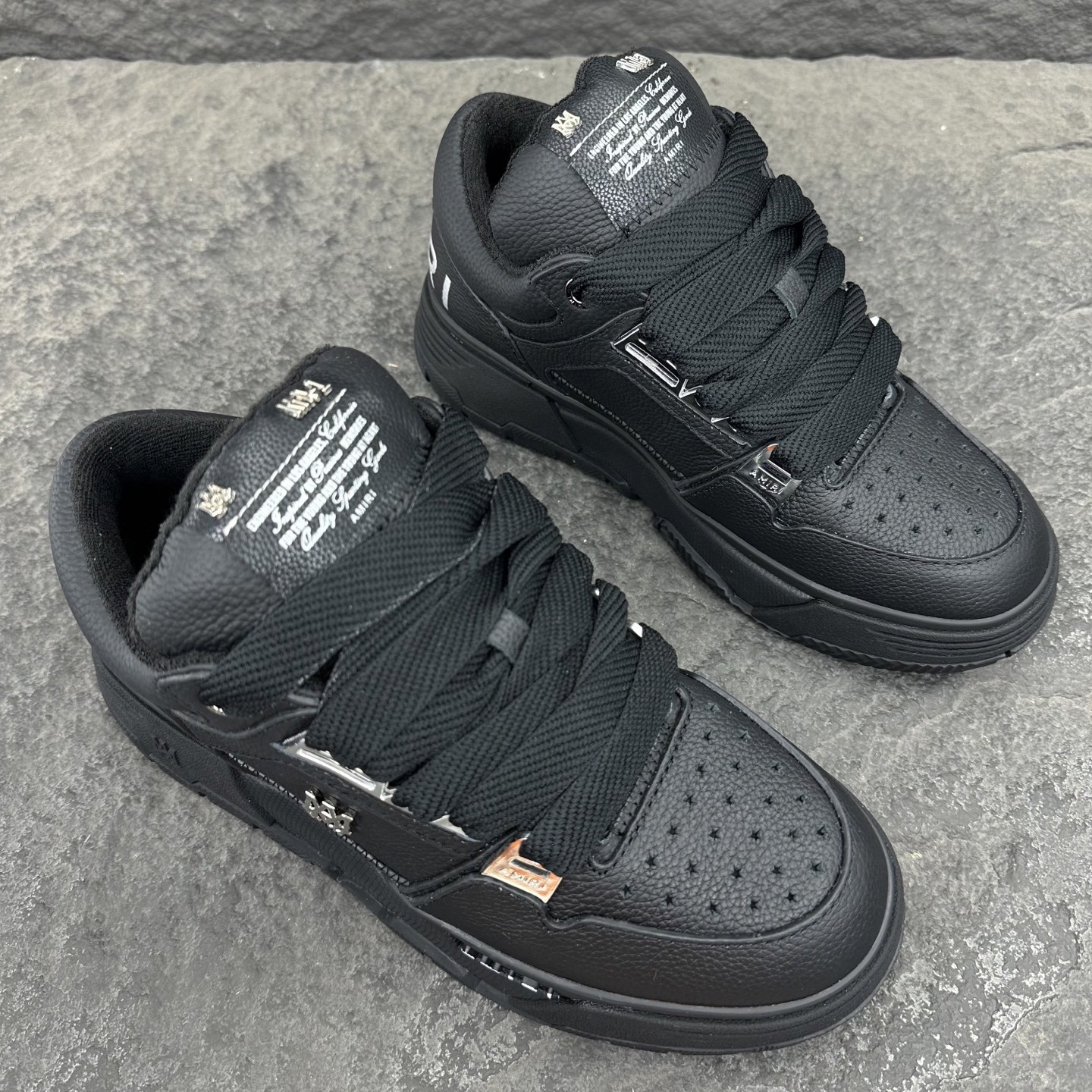 AMRI MA-1 low top sneakers