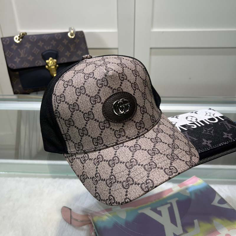 Trendy Classical Adjustable Baseball Cap MZ-916087