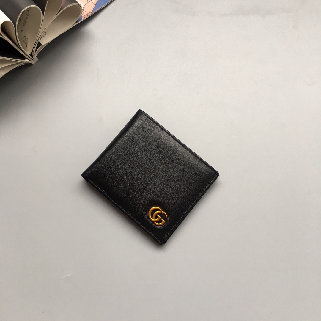 Fashion Leather Wallet QB-927011
