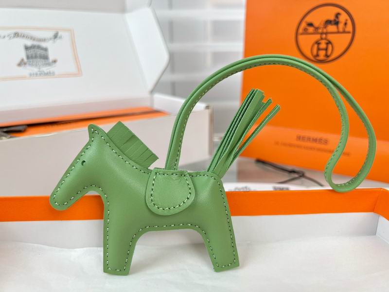 Hermes Key Ring